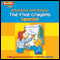 The Five Crayons: Berlitz Kids Spanish, Adventures with Nicholas audio book by Berlitz