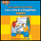 Los Cinco Crayones: Berlitz Kids Ingles, Las Aventuras de Nicholas audio book by Berlitz