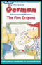 The Five Crayons: Berltiz Kids German, Adventures with Nicholas audio book by Berlitz