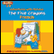 The Five Crayons: Berlitz Kids French, Adventures with Nicholas audio book by Berlitz