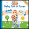 Baby Talk & Tunes Spanish audio book by Berlitz