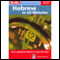 Hebrew...In 60 Minutes audio book by Berlitz