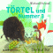 Trtel und Nummer 3 audio book by Wieland Freund