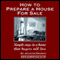 How to Prepare a House for Sale: Simple Steps to a Home That Buyers Will Love (Unabridged) audio book by Jennifer Manson