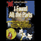 I Found All the Parts: Healing the Soul through Rock 'n' Roll (Unabridged) audio book by Laura Faeth