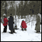 Gatineau Park, Quebec Canada: Audio Journeys Exploring Winter in Quebec on Snowshoes (Unabridged) audio book by Patricia L Lawrence