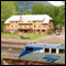 Audio Journeys: Historic Hotels of the Rockies (Unabridged) audio book by Patricia L. Lawrence