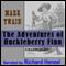 The Adventures Of Huckleberry Finn (Unabridged) audio book by Mark Twain