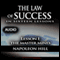 The Law of Success, Lesson I: The Master Mind (Unabridged) audio book by Napoleon Hill