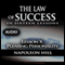 Law of Success - Lesson X - Pleasing Personality (Unabridged) audio book by Napoleon Hill