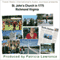 Audio Journeys: St. Johns Church, Richmond Virginia: American Revolution Was Plotted Here audio book by Ms Patricia L Lawrence