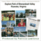 Audio Journeys: Explore Park in the Shenandoah Valley: Blue Ridge Mountains, Roanoke, Virginia audio book by Ms Patricia L Lawrence