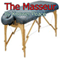 The Masseur audio book by Knower Peace