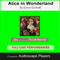 Alice in Wonderland: with The Little Match Girl audio book by Lewis Carroll