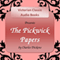 The Pickwick Papers (Unabridged) audio book by Charles Dickens