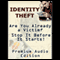 How to Prevent Identity Theft (Unabridged) audio book by Internet Business Ideas