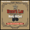 Mundy's Law: Legend of Joe Mundy, Book 1 (Unabridged) audio book by Monty McCord
