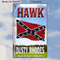 Hawk (Unabridged) audio book by Dusty Rhodes