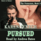 Pursued: The Protectors, Book 3 (Unabridged) audio book by Karen Fenech