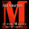 M is for Malice: A Kinsey Millhone Mystery (Unabridged) audio book by Sue Grafton