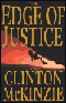 Edge of Justice (Unabridged) audio book by Clinton McKinzie