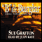 B is for Burglar: A Kinsey Millhone Mystery (Unabridged) audio book by Sue Grafton