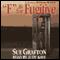 F is for Fugitive: A Kinsey Millhone Mystery (Unabridged) audio book by Sue Grafton