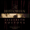 The Historian (Unabridged) audio book by Elizabeth Kostova