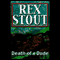 Death of a Dude (Unabridged) audio book by Rex Stout