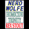 Homicide Trinity (Unabridged) audio book by Rex Stout
