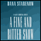 A Fine and Bitter Snow (Unabridged) audio book by Dana Stabenow