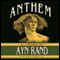 Anthem (Unabridged) audio book by Ayn Rand