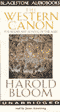 The Western Canon: The Books and School of the Ages (Unabridged) audio book by Harold Bloom