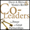 Co-Leaders: The Power of Great Partnerships (Unabridged) audio book by David A. Heenan and Warren Bennis