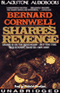 Sharpe's Revenge: Book XIX of the Sharpe Series (Unabridged) audio book by Bernard Cornwell