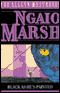 Black as He's Painted (Unabridged) audio book by Ngaio Marsh