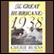The Great Hurricane: 1938 (Unabridged) audio book by Cherie Burns