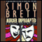 Murder Unprompted (Unabridged) audio book by Simon Brett