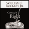 Getting It Right (Unabridged) audio book by William F. Buckley