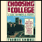 Choosing a College: A Guide for Parents and Students (Unabridged) audio book by Thomas  Sowell
