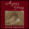Agnes Grey (Unabridged) audio book by Anne Bronte