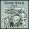World War II: Part 1 (Unabridged) audio book by Joseph Stromberg