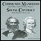 Communist Manifesto and Social Contract (Knowledge Products) Giants of Political Thought Series (Unabridged) audio book by Ralph Raico