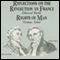 Reflections on the Revolution in France & Rights of Man (Unabridged) audio book by George H. Smith