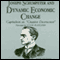 Joseph Schumpeter and Dynamic Economical Change (Unabridged) audio book by Laurence S. Moss