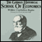 The German Historical School of Economics (Unabridged) audio book by Dr. Nicholas Balabkins