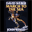 March to the Sea: Prince Roger Series, Book 2 (Unabridged) audio book by David Weber and John Ringo