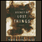 The Secret of Lost Things (Unabridged) audio book by Sheridan Hay