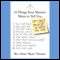 Ten Things Your Minister Wants to Tell You (But Can't, Because He Needs the Job) (Unabridged) audio book by Oliver Thomas