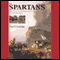 The Spartans (Unabridged) audio book by Paul Cartledge